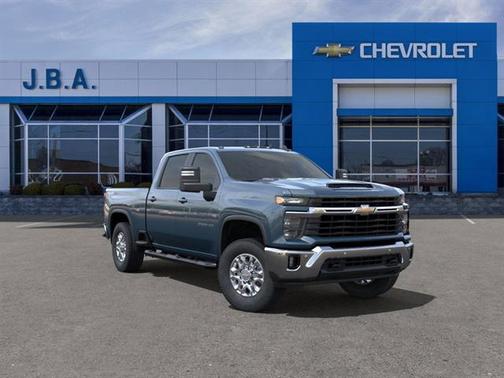 2025 Chevrolet Silverado 2500 LT