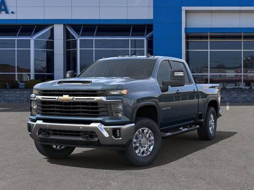 2025 Chevrolet Silverado 2500 LT