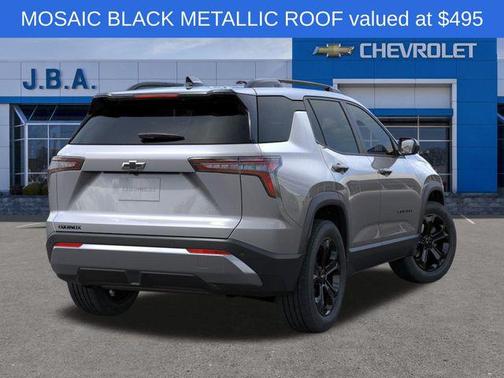 2026 Chevrolet Equinox 1LT