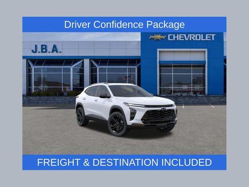 2026 Chevrolet Trax FWD ACTIV