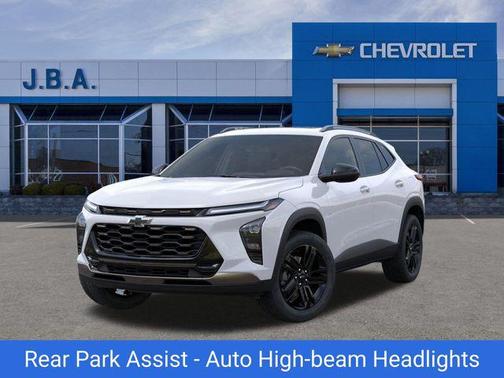 2026 Chevrolet Trax FWD ACTIV