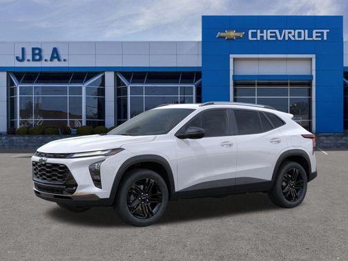 2026 Chevrolet Trax FWD ACTIV