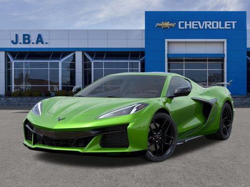 2026 Chevrolet Corvette Z06