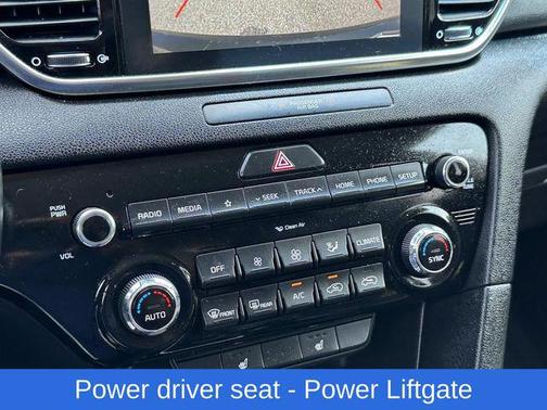 2020 Kia Sportage EX