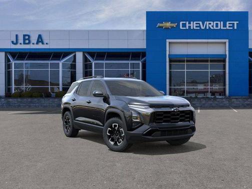 2026 Chevrolet Equinox AWD ACTIV