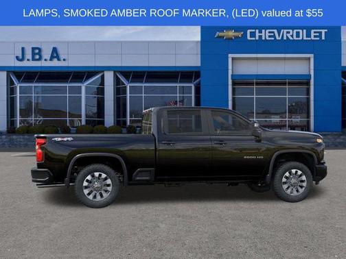 2026 Chevrolet Silverado 2500 Custom