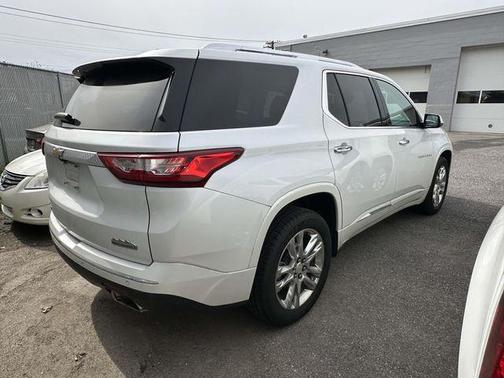 2019 Chevrolet Traverse High Country