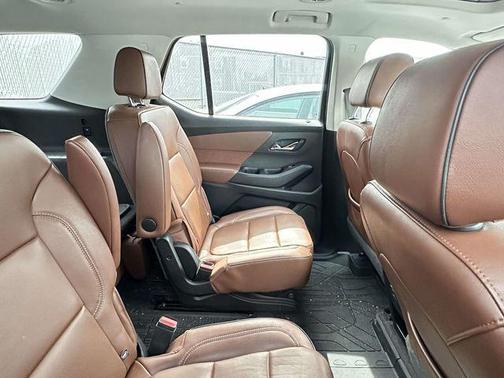 2019 Chevrolet Traverse High Country