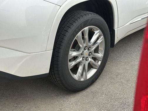 2019 Chevrolet Traverse High Country
