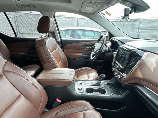 2019 Chevrolet Traverse High Country