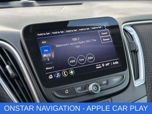 2023 Chevrolet Malibu 1LS