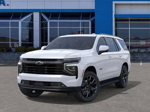 2026 Chevrolet Tahoe 4WD RST