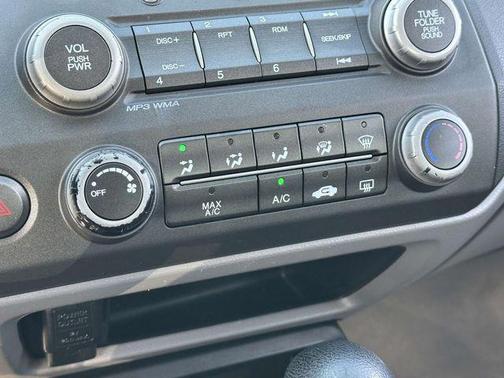 2011 Honda Civic EX