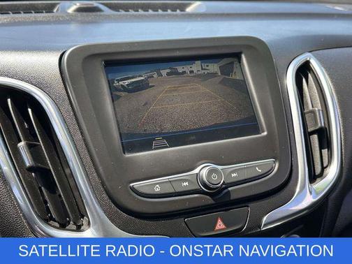 Summit White 2019 Chevrolet Equinox 1LT