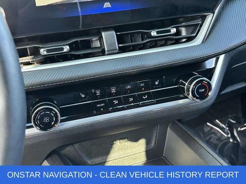 Mosaic Black Metallic 2026 Chevrolet Equinox 1LT