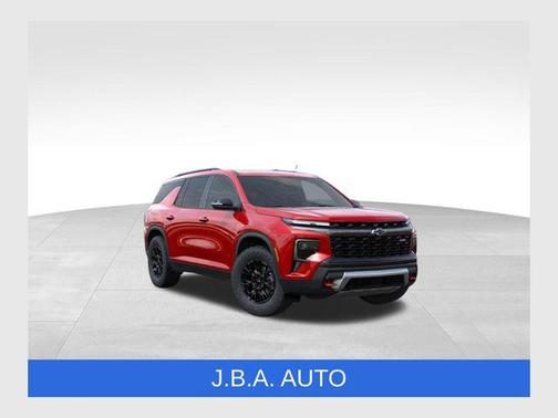 2026 Chevrolet Traverse AWD Z71
