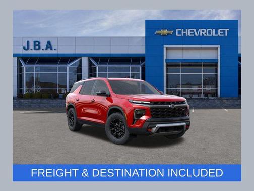 2026 Chevrolet Traverse AWD Z71