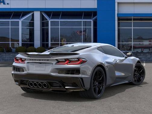 2025 Chevrolet Corvette Z06