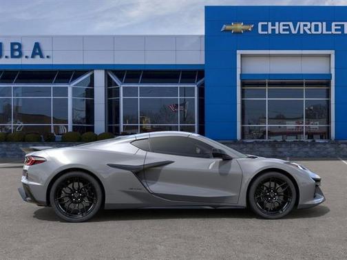2025 Chevrolet Corvette Z06