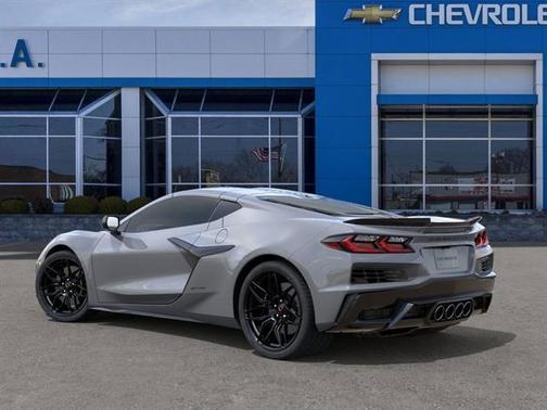 2025 Chevrolet Corvette Z06