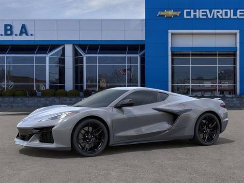 2025 Chevrolet Corvette Z06