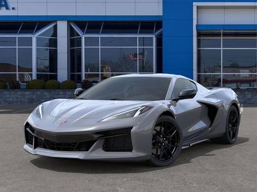 2025 Chevrolet Corvette Z06