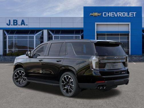 2026 Chevrolet Tahoe 4WD RST