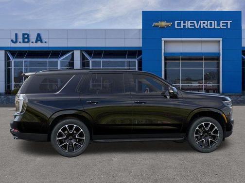 2026 Chevrolet Tahoe 4WD RST