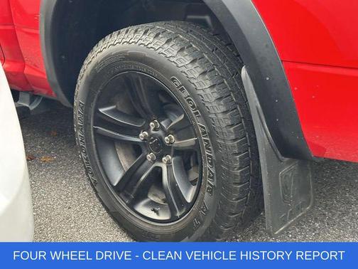 2022 RAM 1500 Classic SLT