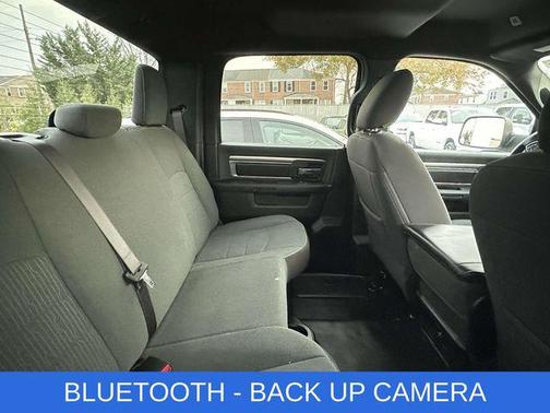 2022 RAM 1500 Classic SLT