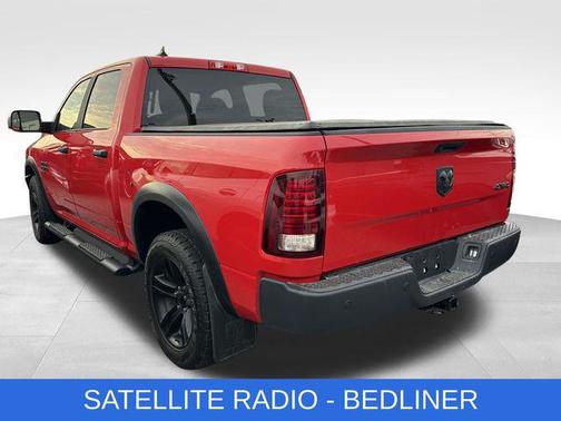 2022 RAM 1500 Classic SLT