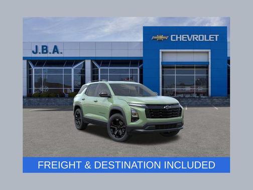 2026 Chevrolet Equinox 1LT