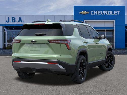 2026 Chevrolet Equinox 1LT