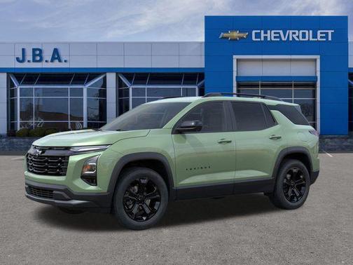 2026 Chevrolet Equinox 1LT