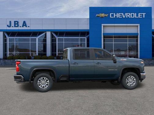 2026 Chevrolet Silverado 2500 LT