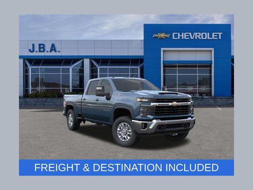 2026 Chevrolet Silverado 2500 LT