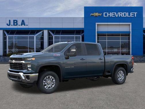 2026 Chevrolet Silverado 2500 LT