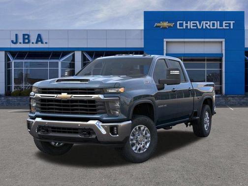 2026 Chevrolet Silverado 2500 LT