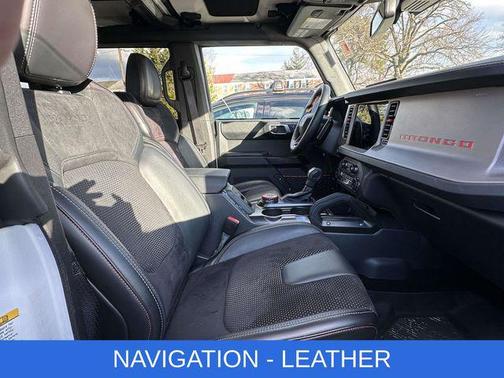 2024 Ford Bronco Raptor