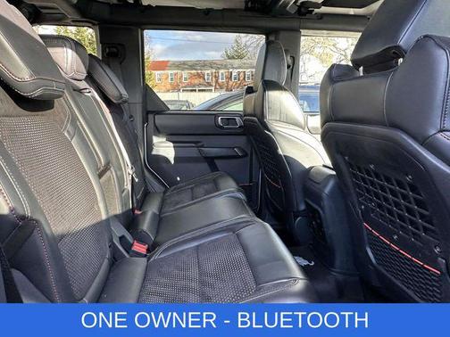 2024 Ford Bronco Raptor