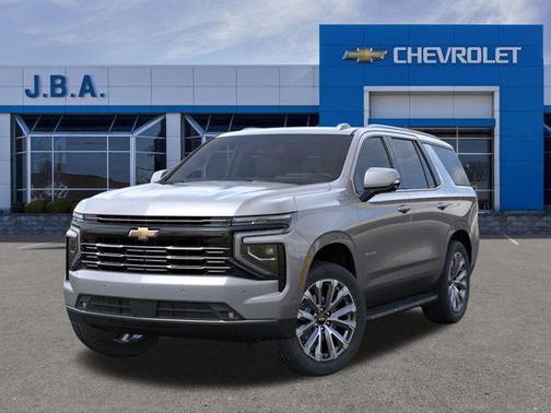 2026 Chevrolet Tahoe 4WD High Country