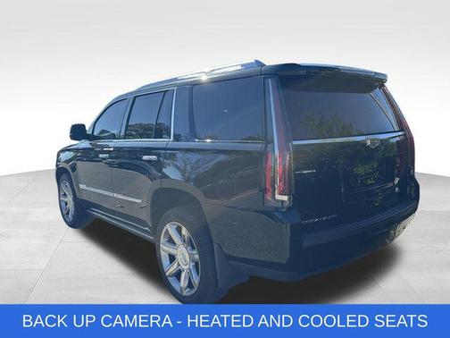 2020 Cadillac Escalade Premium Luxury