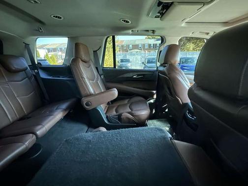 2020 Cadillac Escalade Premium Luxury