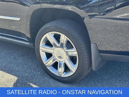 2020 Cadillac Escalade Premium Luxury
