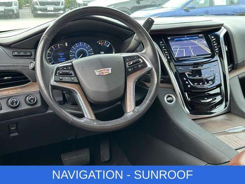 2020 Cadillac Escalade Premium Luxury