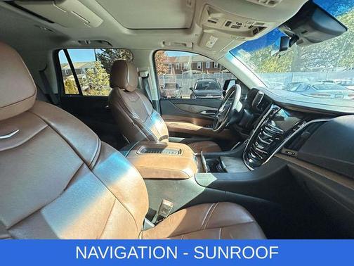 2020 Cadillac Escalade Premium Luxury