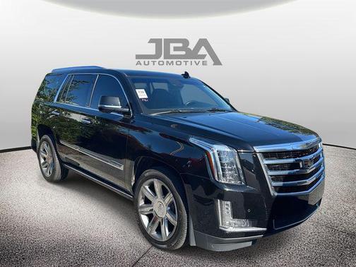 2020 Cadillac Escalade Premium Luxury