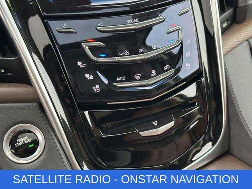 2020 Cadillac Escalade Premium Luxury