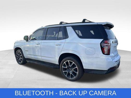 2022 Chevrolet Tahoe 4WD RST