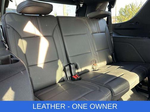 2022 Chevrolet Tahoe 4WD RST